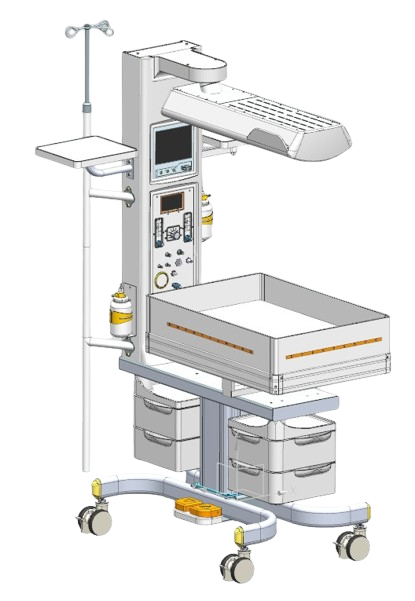 Nitric Oxide Delivery System