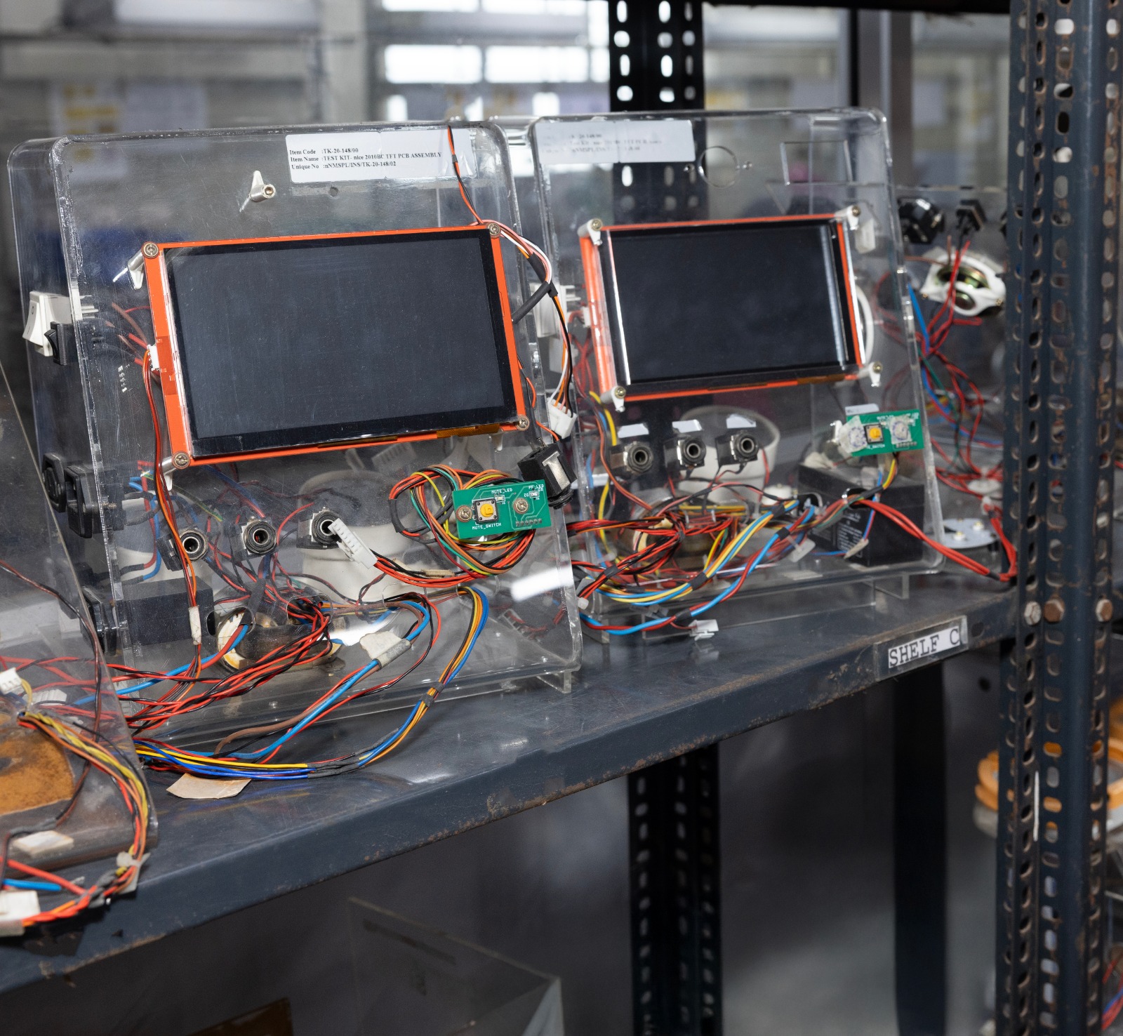 Some of our upcoming innovations include